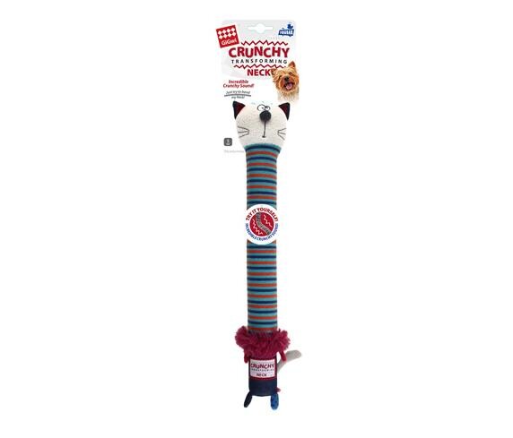 Gigwi Plush Friendz Kedi Seklınde Sesli Köpek Oyuncağı 34 CM | SRC: Barcode: 846295065306